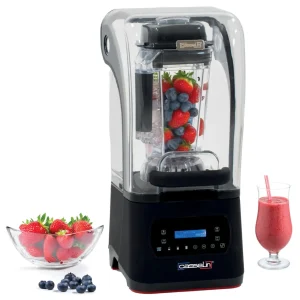 Computerized mixer med ljuddämpande låda 2,5 L