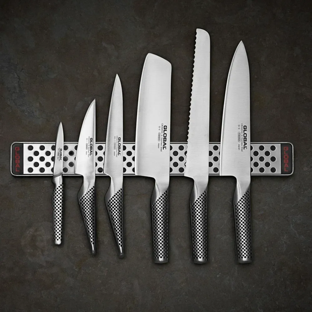 Global - Knivmagnet 41 cm