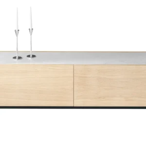 LUC Sideboard 160 (drawers) White