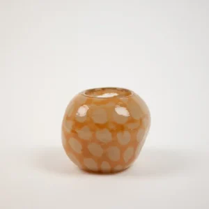 Maurice ljuslykta tangerine