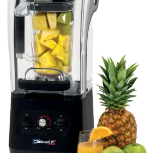 Mixer med ljuddämpande låda 2,5 L