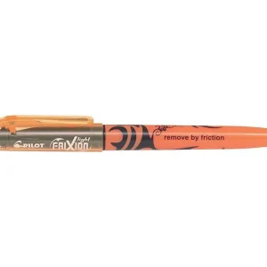 Raderbar överstrykningspenna Pilot Frixion Buoyant Orange 1/fp