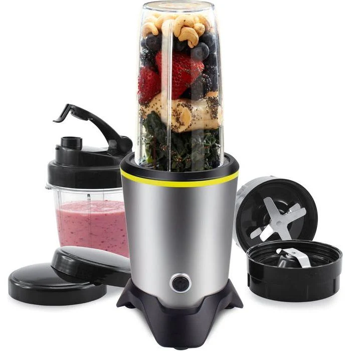 sabor Nutrinex Mixer 1000 W Borstat stål Quick Mount