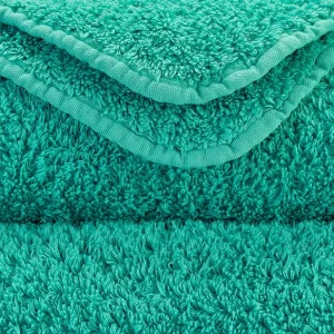 Towel Super Pile - Lagoon Concrete
