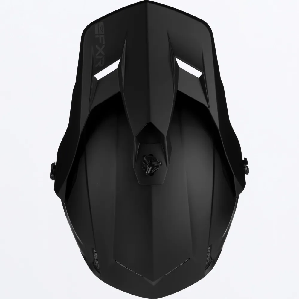 Clutch X Prime Helmet w/ Dual Shield Xs