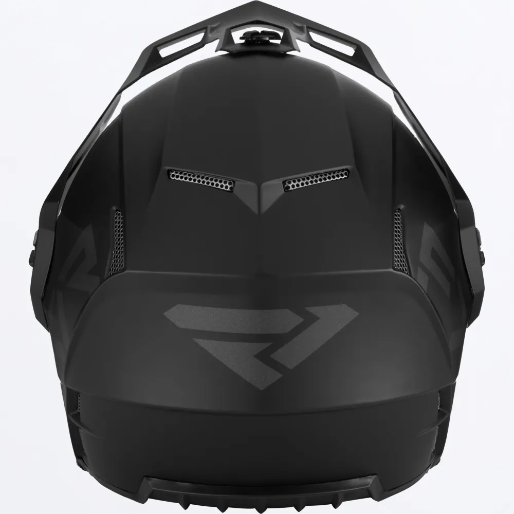 Clutch X Prime Helmet w/ Dual Shield Xs