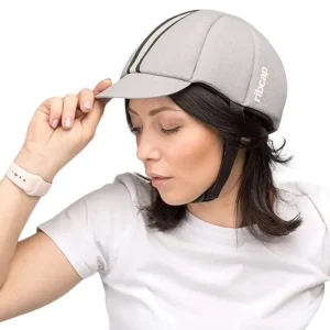 "HARDY" RIBCAP huvudskydd - Superfin sommarmodell. CE + MDR godkänd