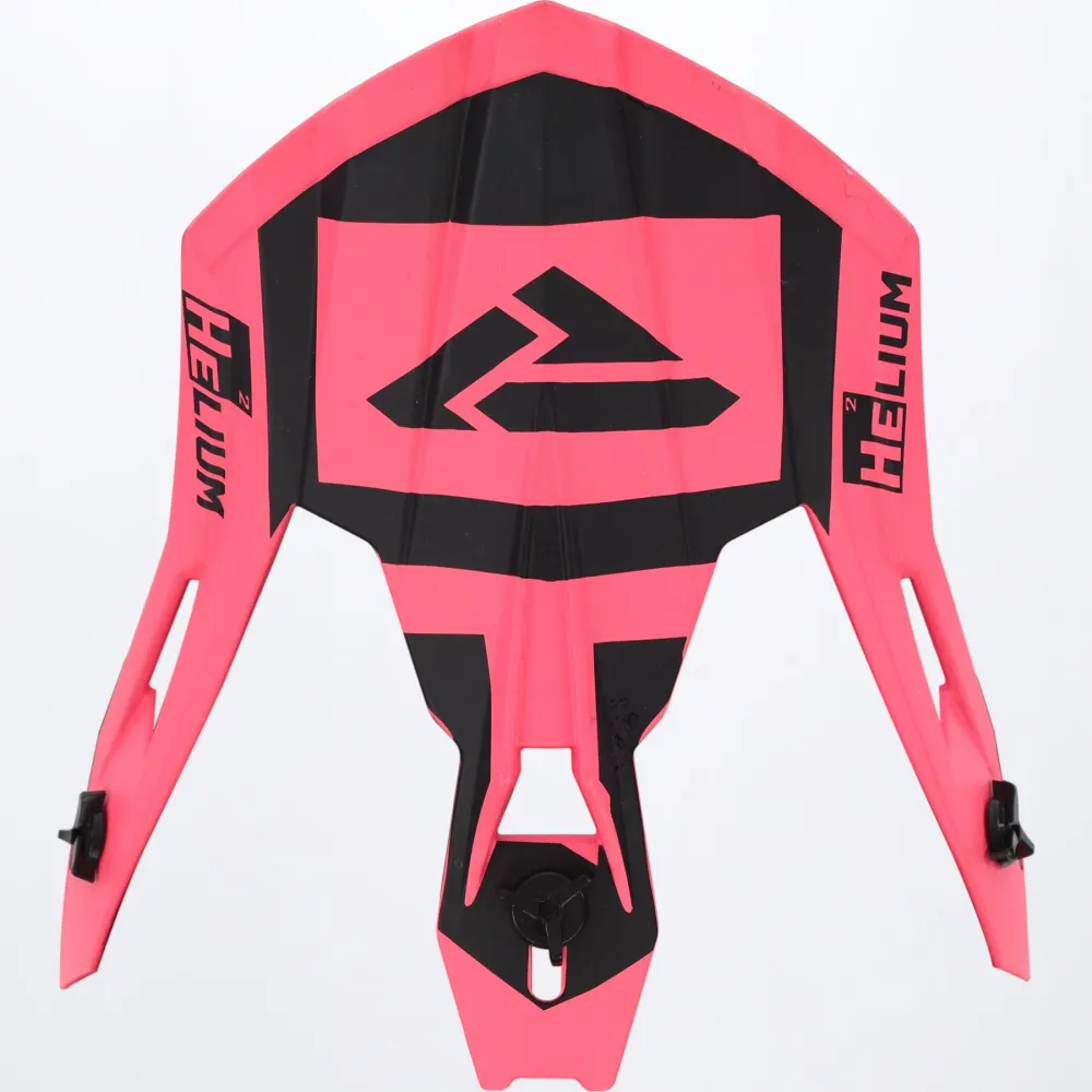 Helium Ride Co Helmet Peak Os
