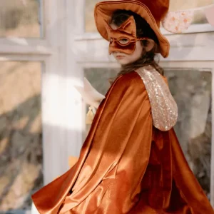 Magic Cape Costume - Ginger Riding Hood