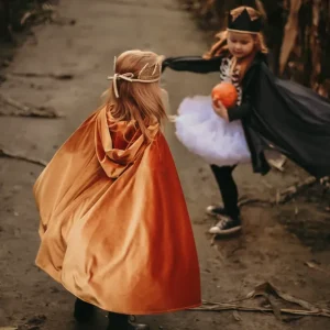 Magic Cape Costume - Golden Riding Hood