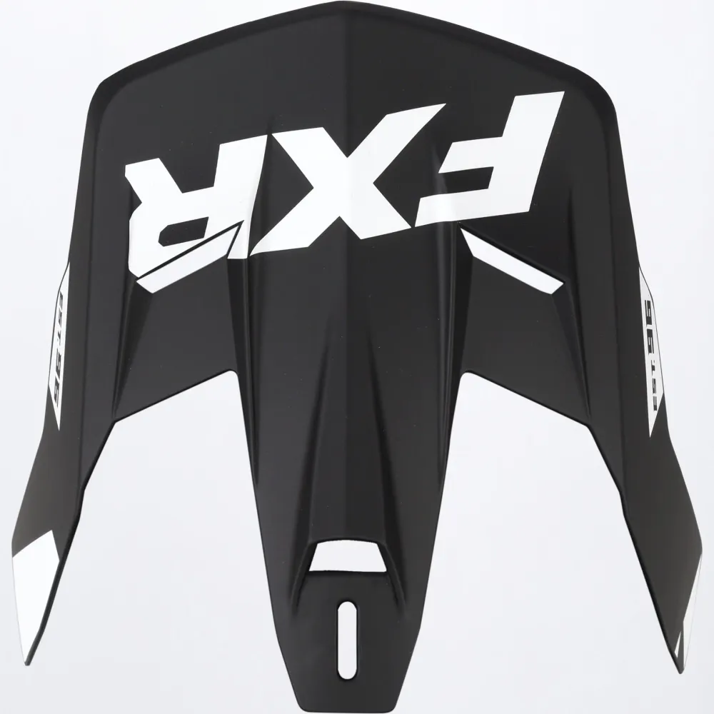 Skärresistent Clutch CX Helmet Peak Os