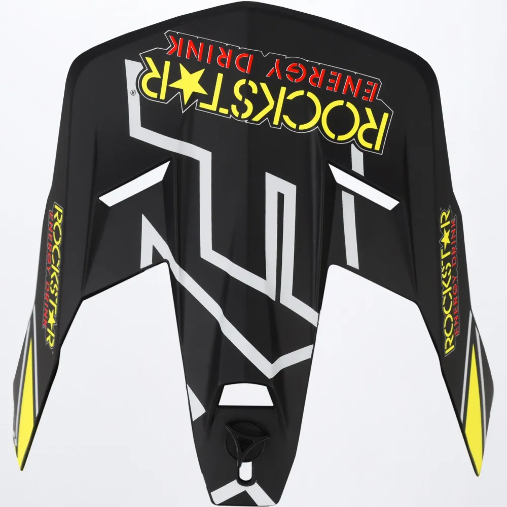 Skärresistent Clutch CX Helmet Peak Os