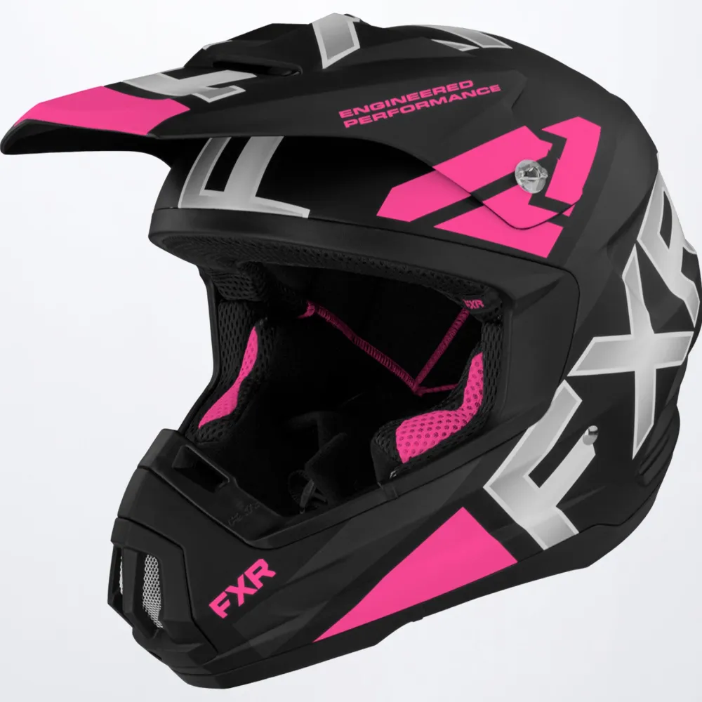 Torque Team Helmet Elec
