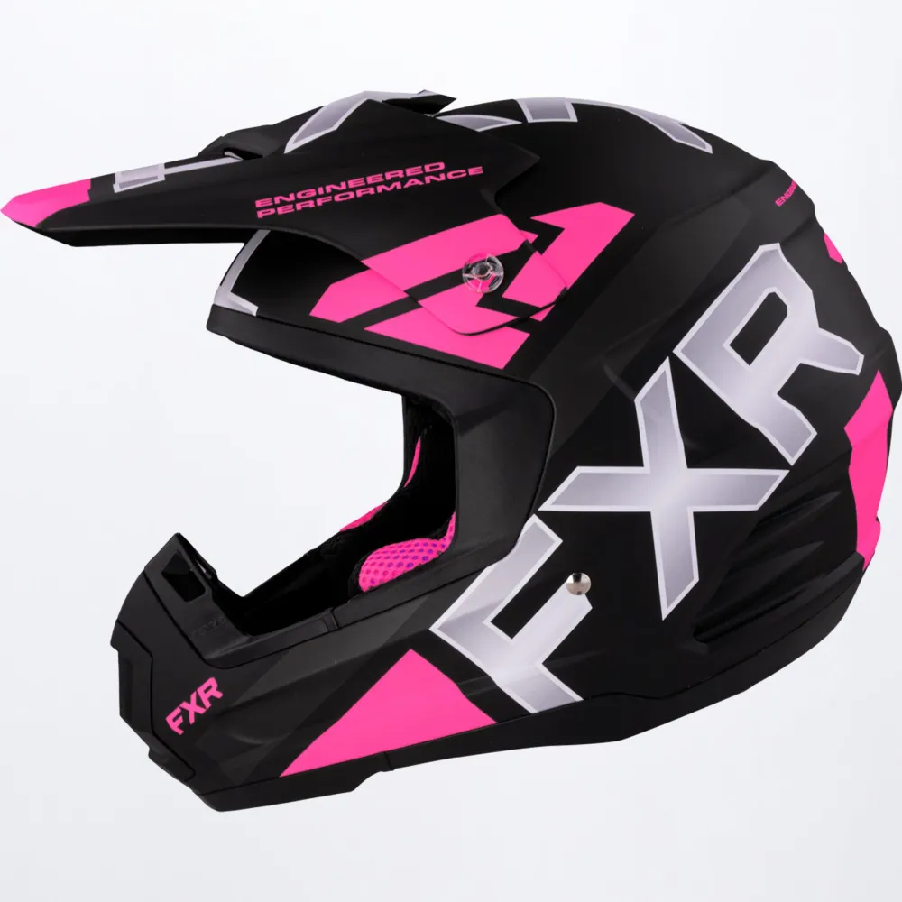 Torque Team Helmet Elec