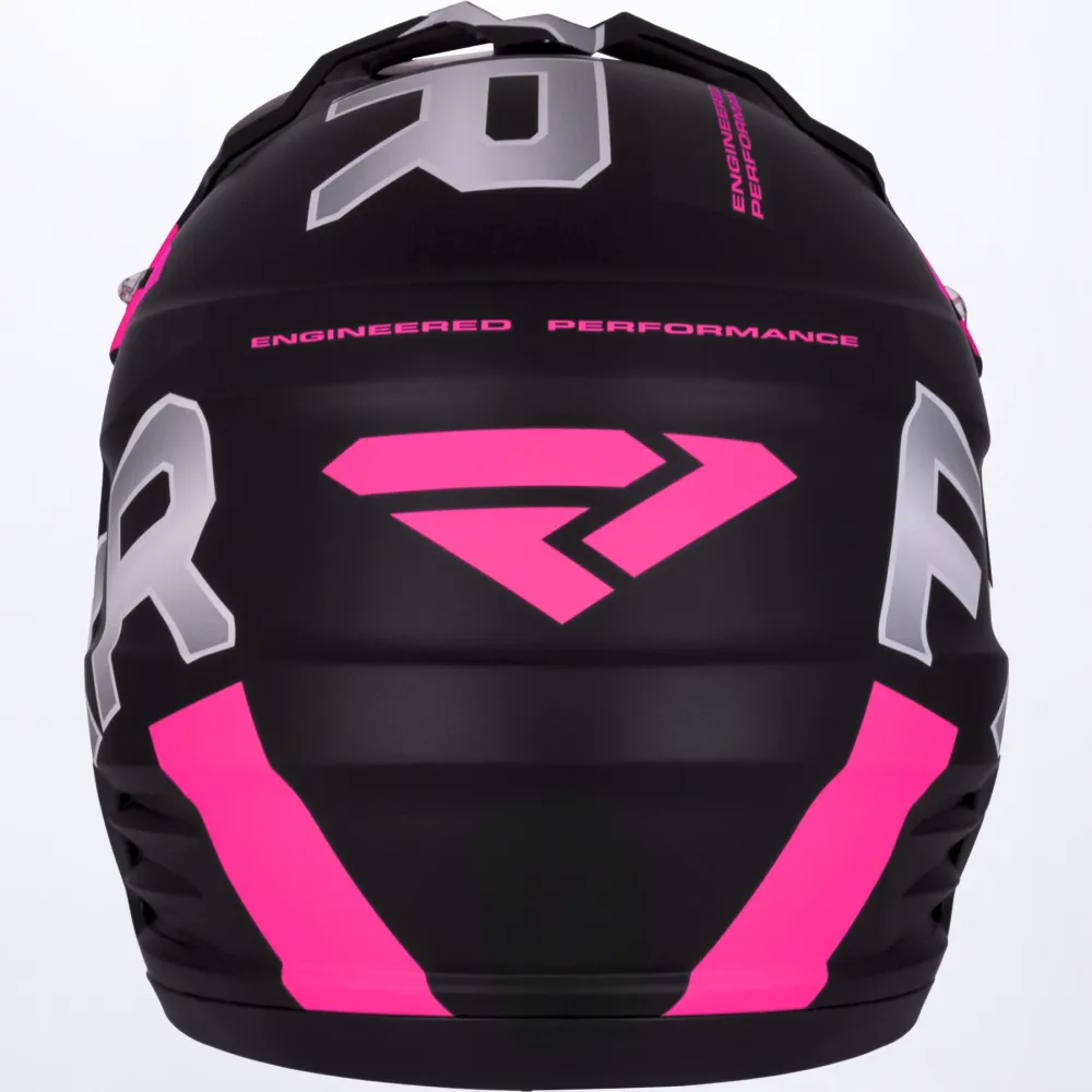 Torque Team Helmet Elec