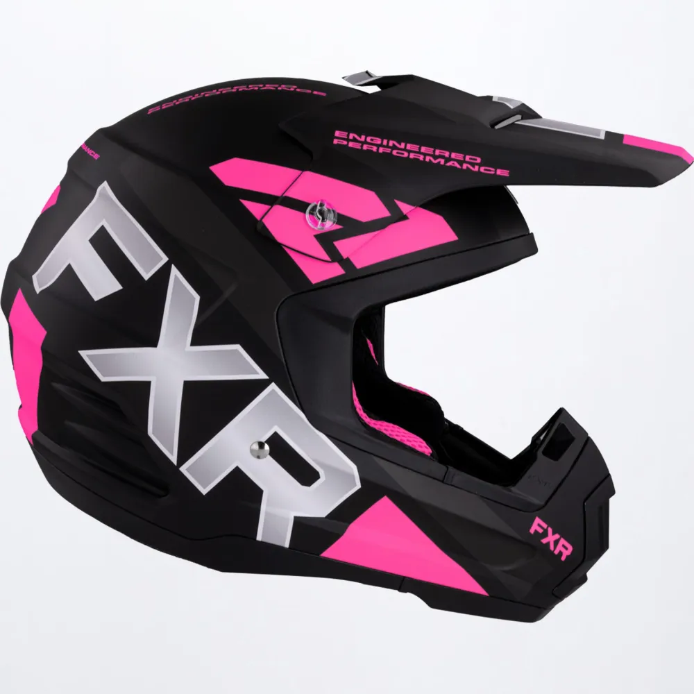 Torque Team Helmet Elec