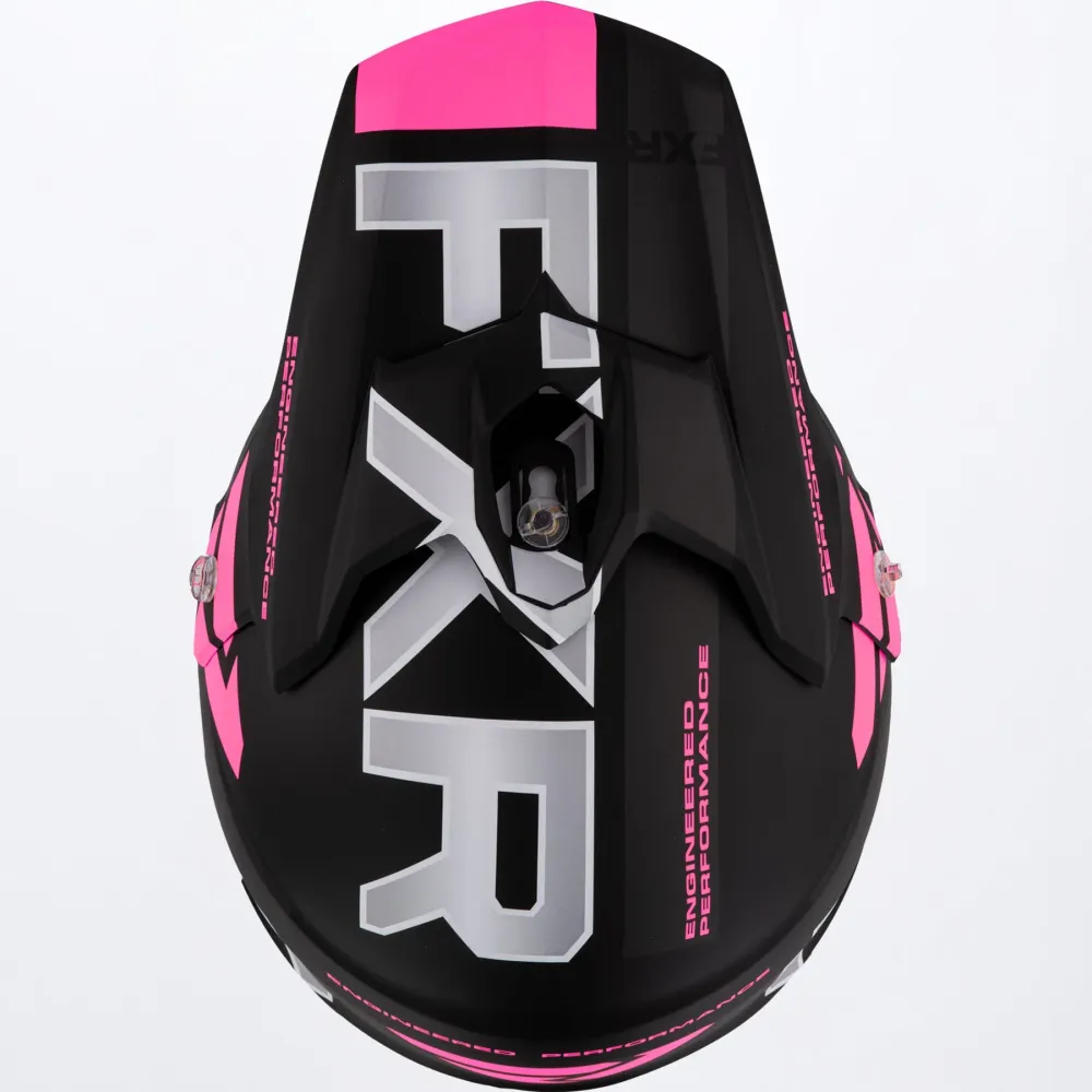 Torque Team Helmet Elec