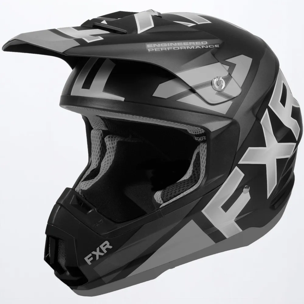 Torque Team Helmet Xs