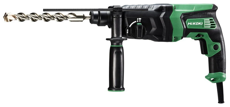 HIKOKI BORRHAMMARE DH26PB2 830W HSC