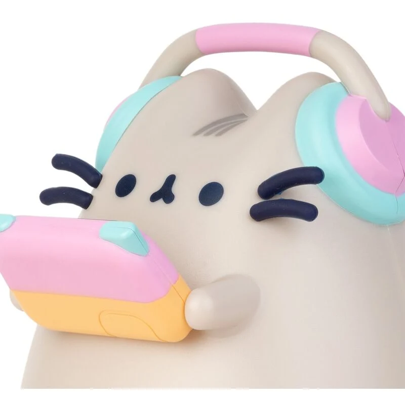 Stjärnprojektor Pusheen Gamer Lampa