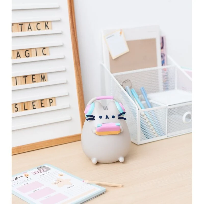 Stjärnprojektor Pusheen Gamer Lampa