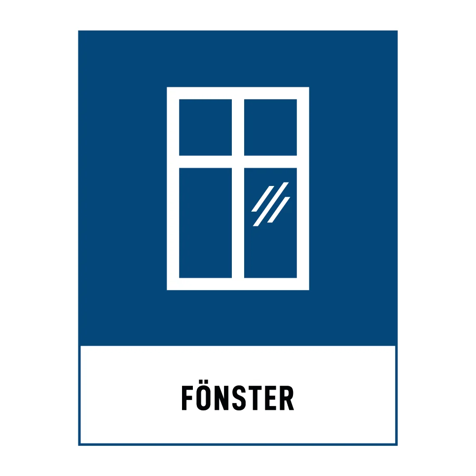 Moisture-Barrier Membrane Fönster 180x235mm