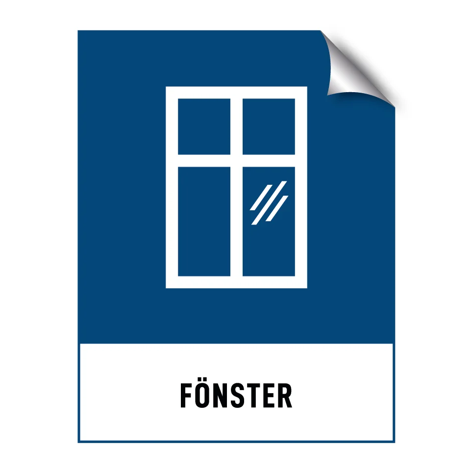 Moisture-Barrier Membrane Fönster 180x235mm
