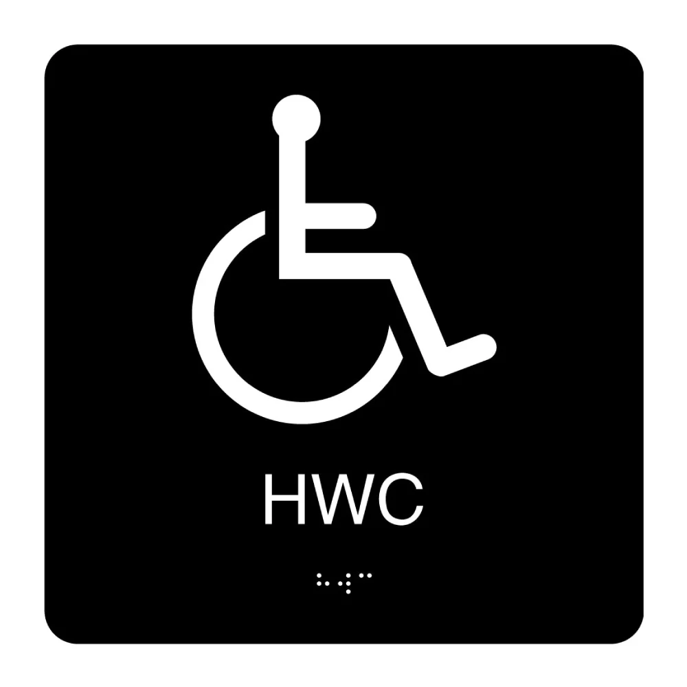 HWC Svart