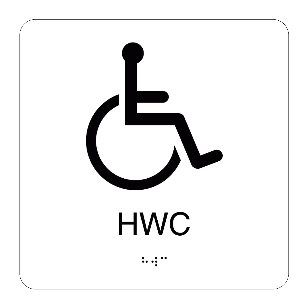HWC Svart