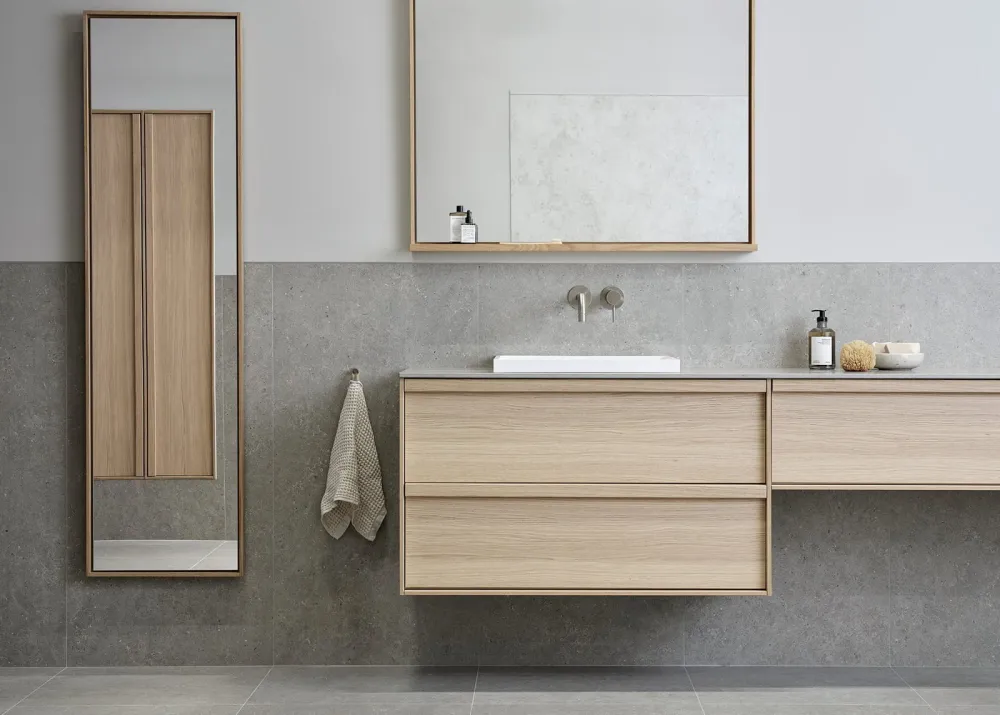 Klinker Bricmate J36 Stone Select Bärbar Grey 30x60