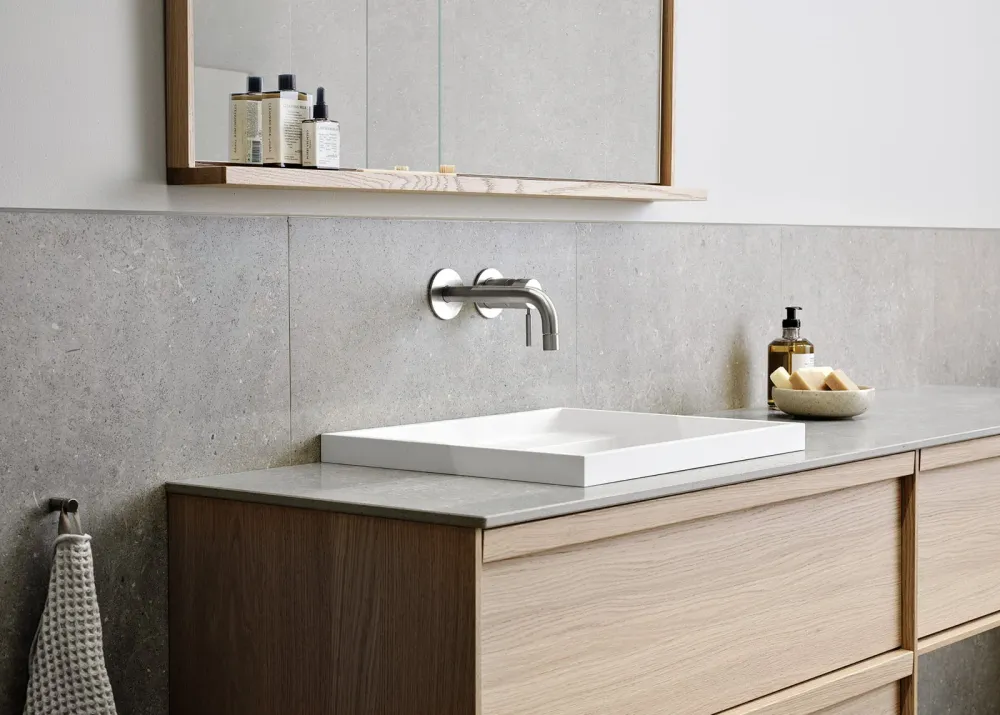 Klinker Bricmate J36 Stone Select Bärbar Grey 30x60