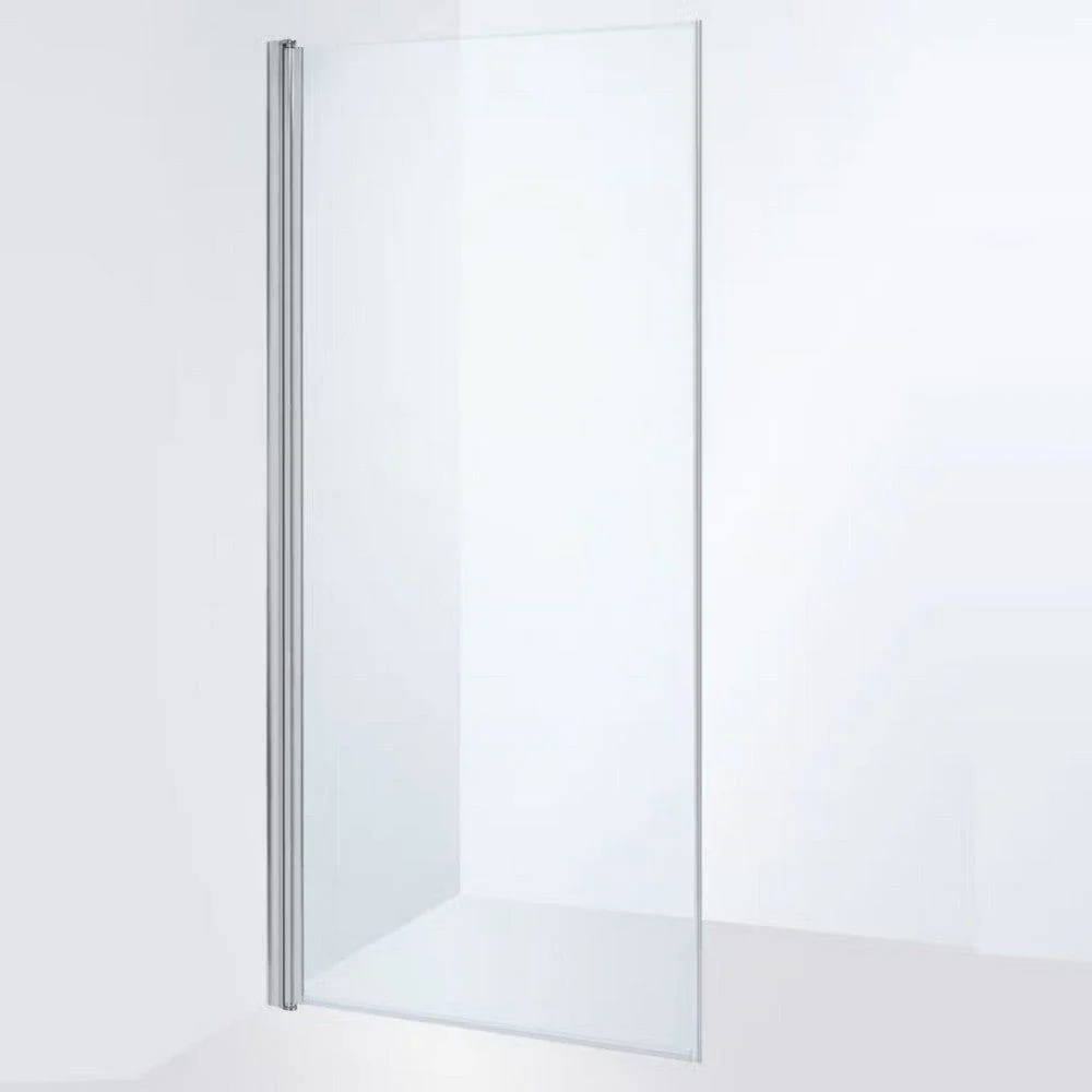 Duschbyggarna Duschdörr Wing De Luxe Rak 900mm 900x1900