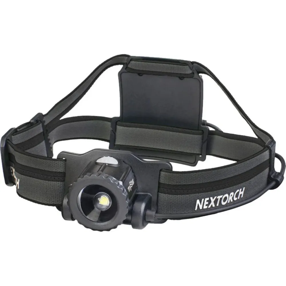 NexTorch Mystar 2.0 pannlampa 760lm