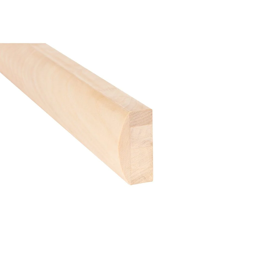 Thermory Bastulist Bänk Frontboard SHA 88x42 mm 2100