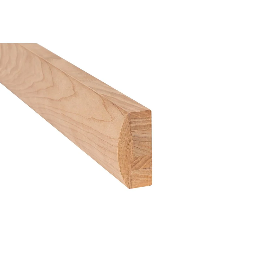 Thermory Bastulist Bänk Frontboard SHA 88x42 mm 2100