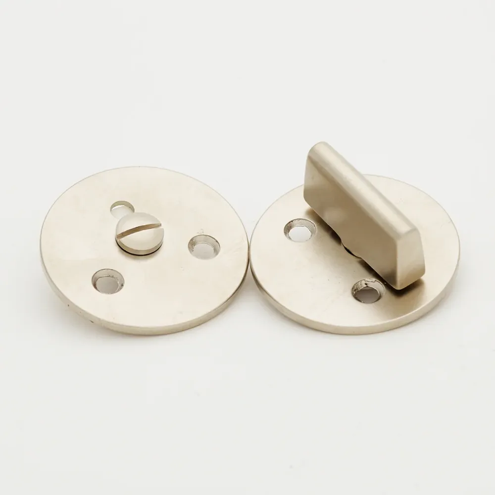 Toalettvred Signum matte nickel Easy Installation