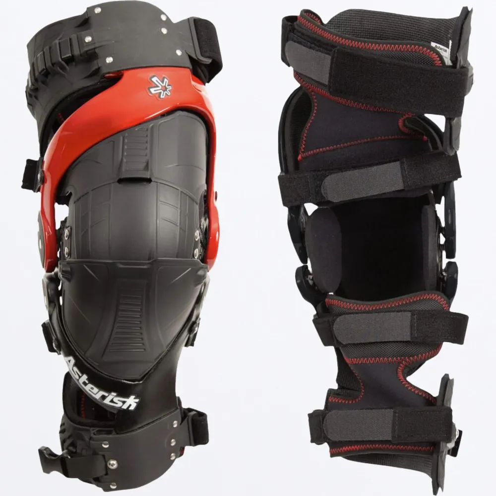 Asterisk Ultra Cell 3.0 Knee Protect Sys S