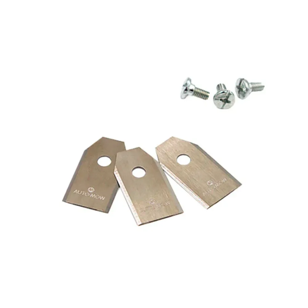 Husqvarna Long Life Safety Blades 0.6mm 300st