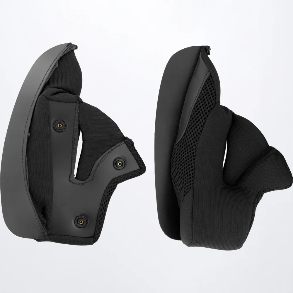 Youth Legion Helmet Cheek Pads S