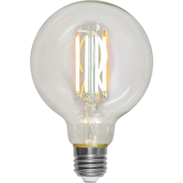LED-lampa E27 G95 Wi-fi Bulb