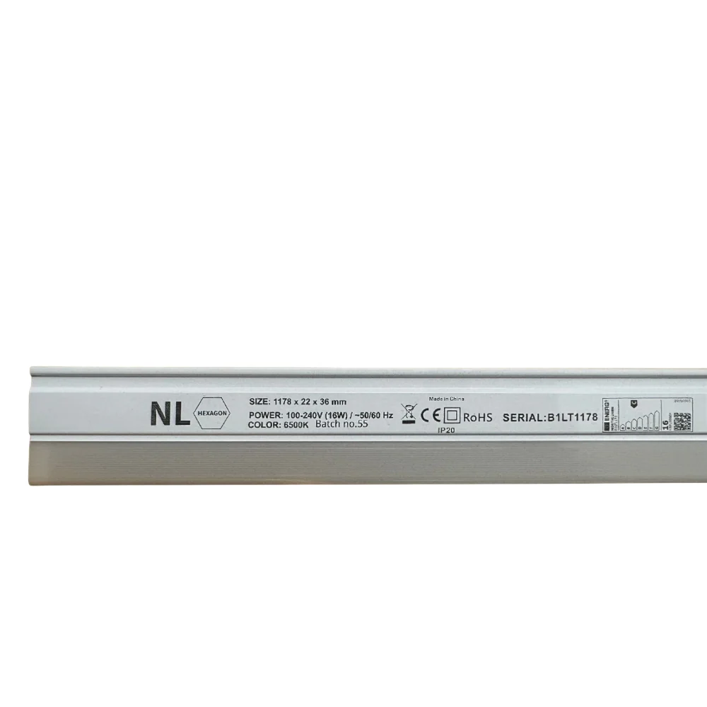 NORTHLUMEN™ LED-lampset Daylight 5000K