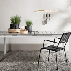Precision Machined Rektangulärt matbord Venture Home Levels