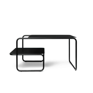 Professionell Kvalitet Level Coffee Table - Black