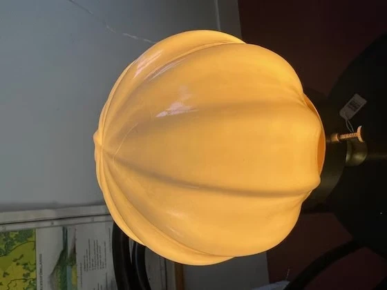 Badrumslampa Vägg Marit Nickel/Opal Sand Liten