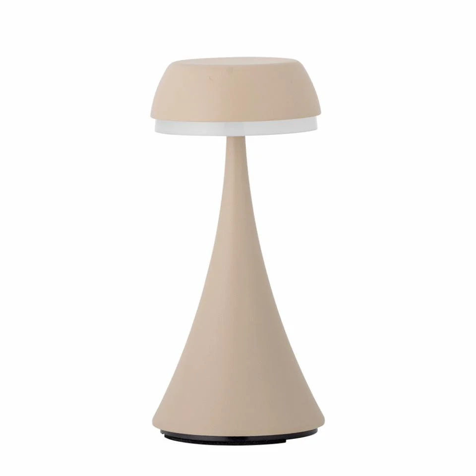 Bloomingville Pepple portabel bordslampa Natur