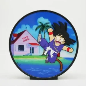 DRAGON BALL - Goku Kame House - Fjäderlätt Up