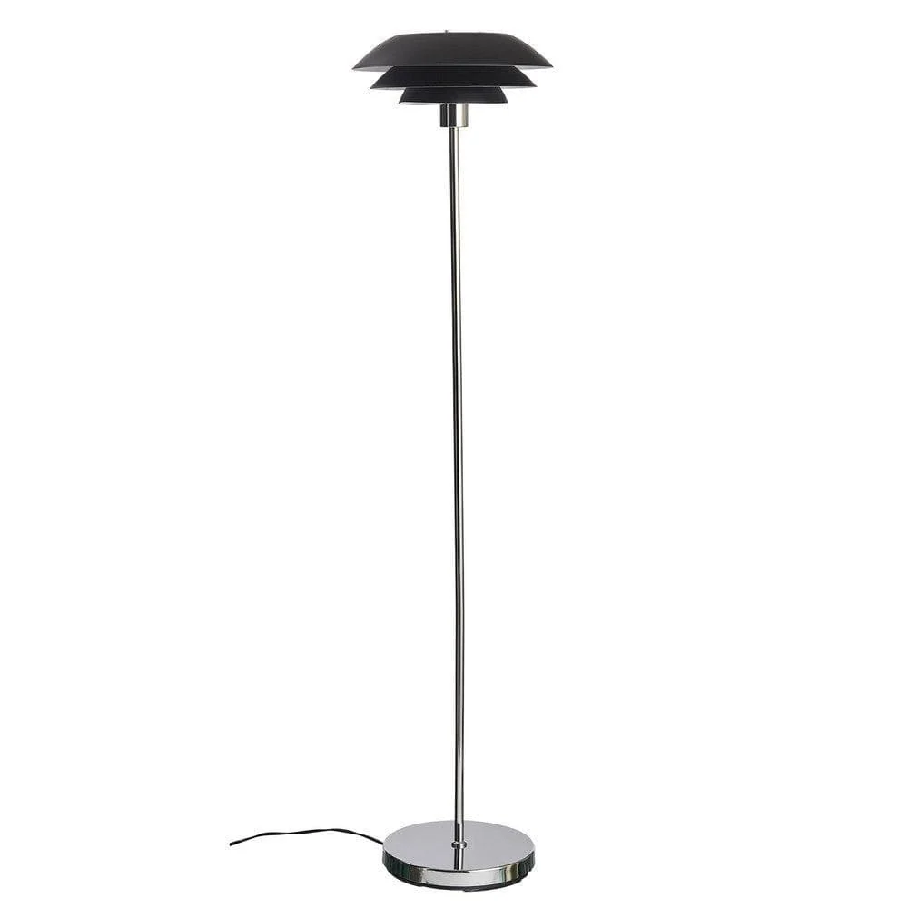 Dyberg Larsen Golvlampa DL31 Vit
