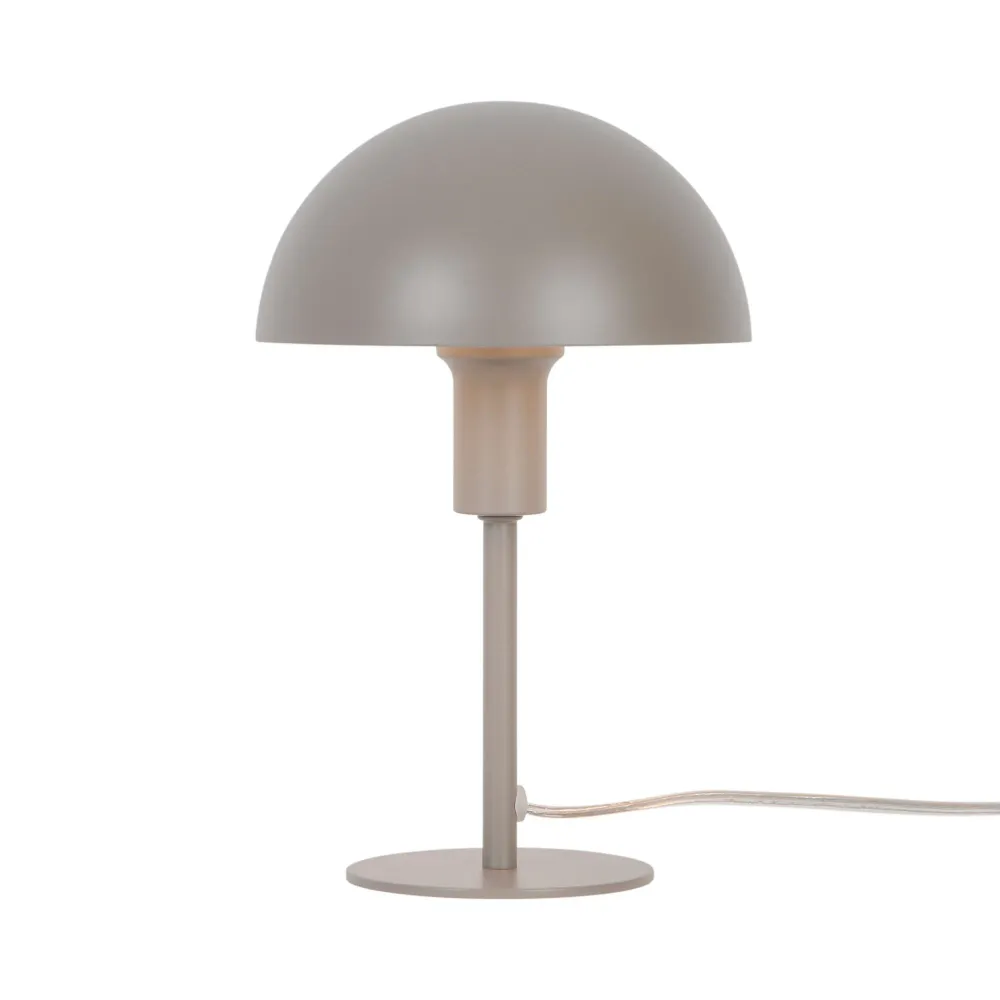 Ellen Ficka Bordslampa Lysbrun