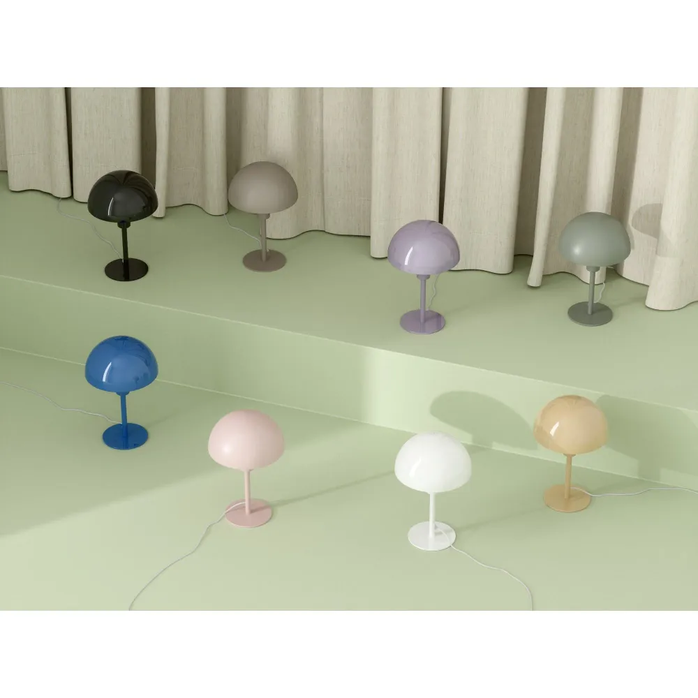Ellen Ficka Bordslampa Lysbrun