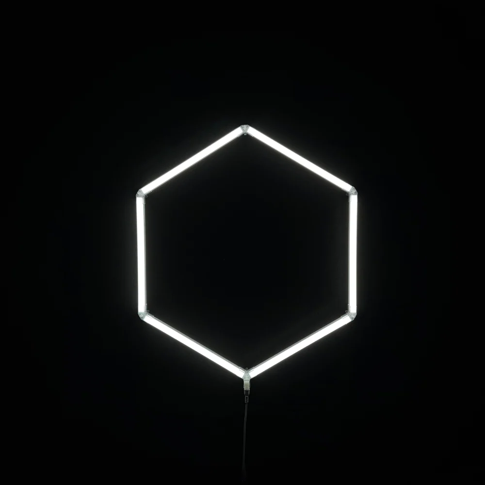 NORTHLUMEN™ 1-Grid Hexagon LED-belysning